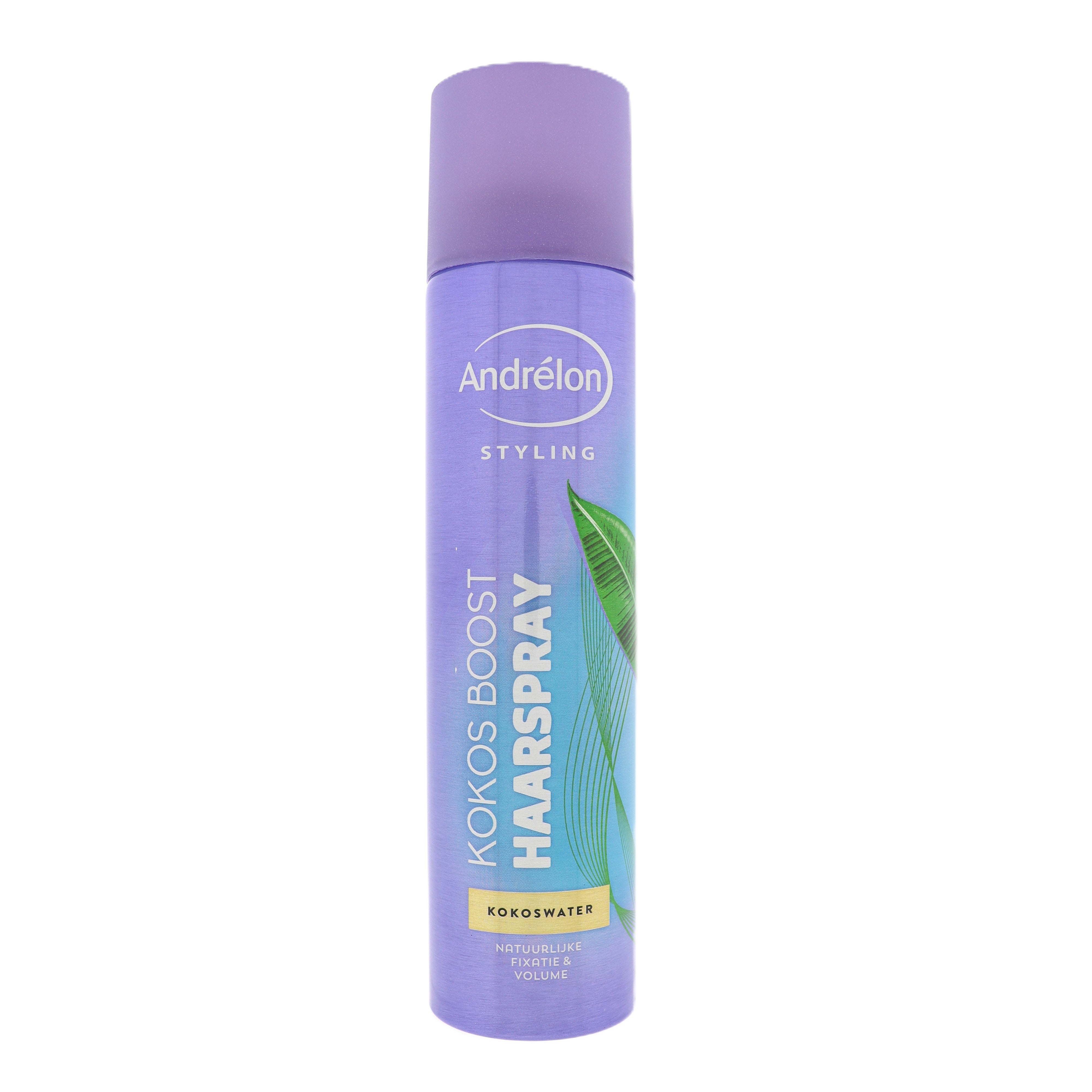 Andrélon Kokos Boost Haarspray 250ml