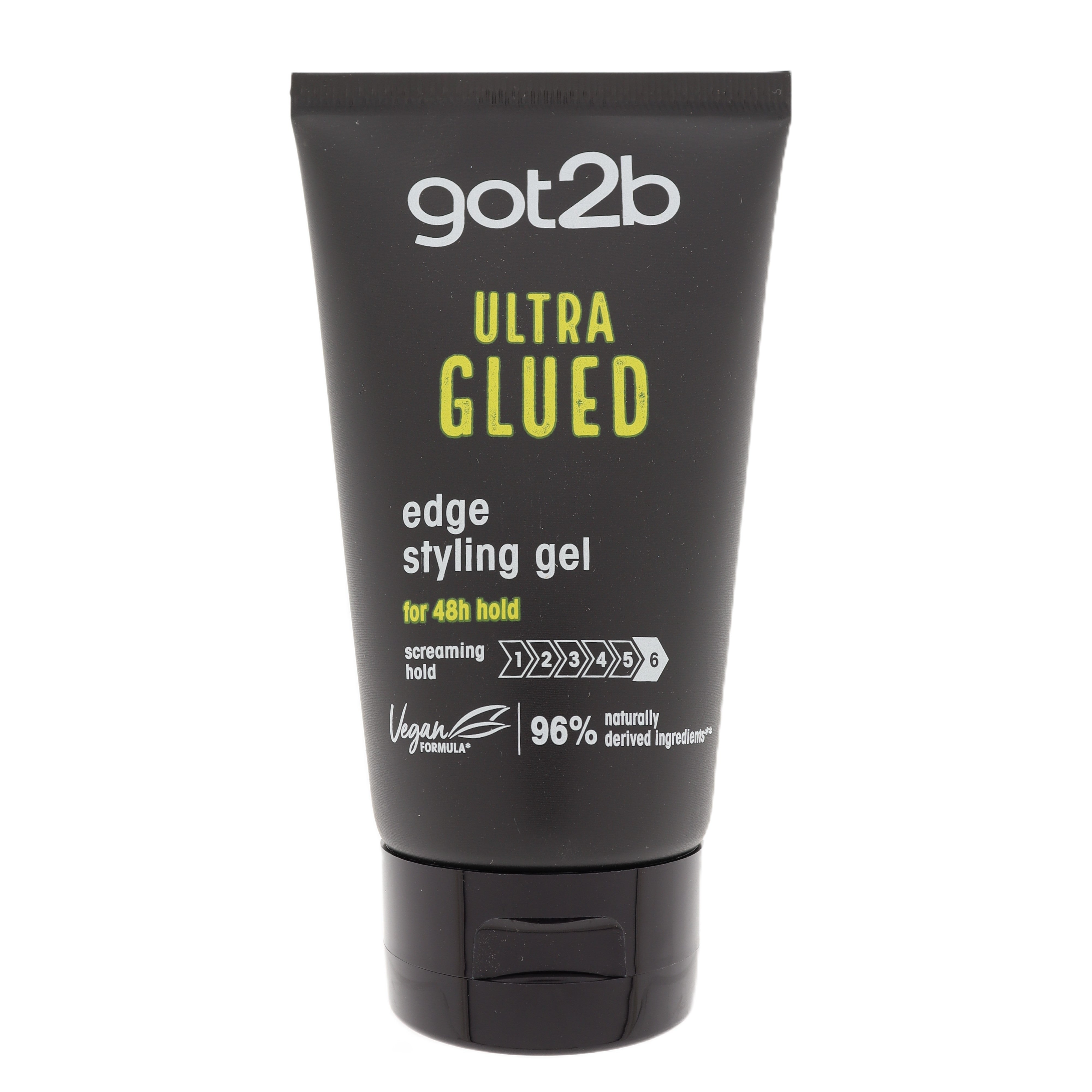 Got2b Ultra Glued Edge Styling Gel 48 uur hold 150ml