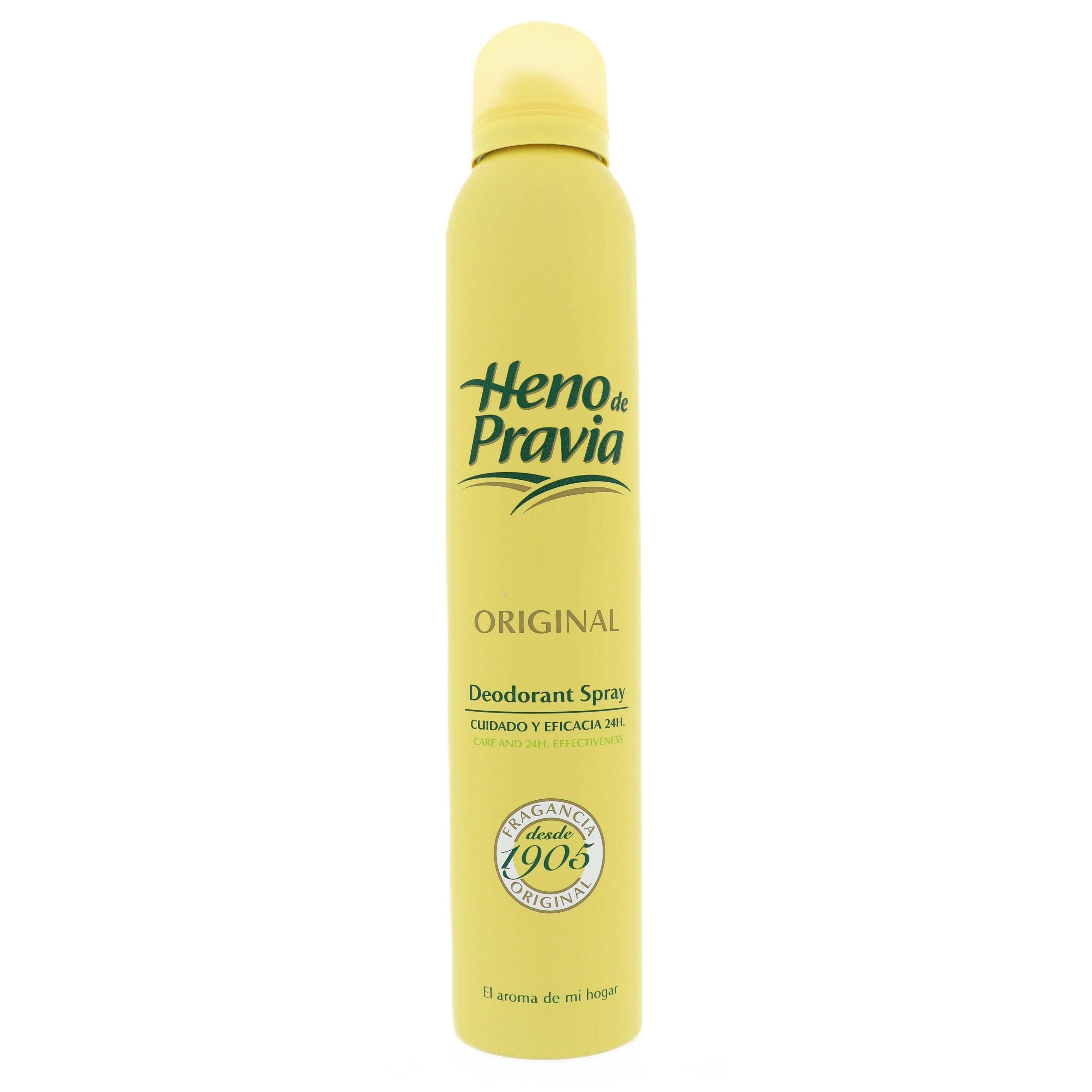 Heno de Pravia Original deodorant spray 250ml