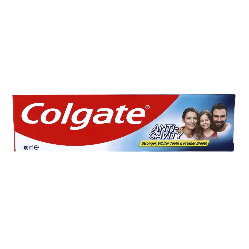 COLGATE Cavity Protection tandpasta 100ml 12pack