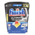 Finish Powerball Ultimate clean and shine Lemon 44 stuks
