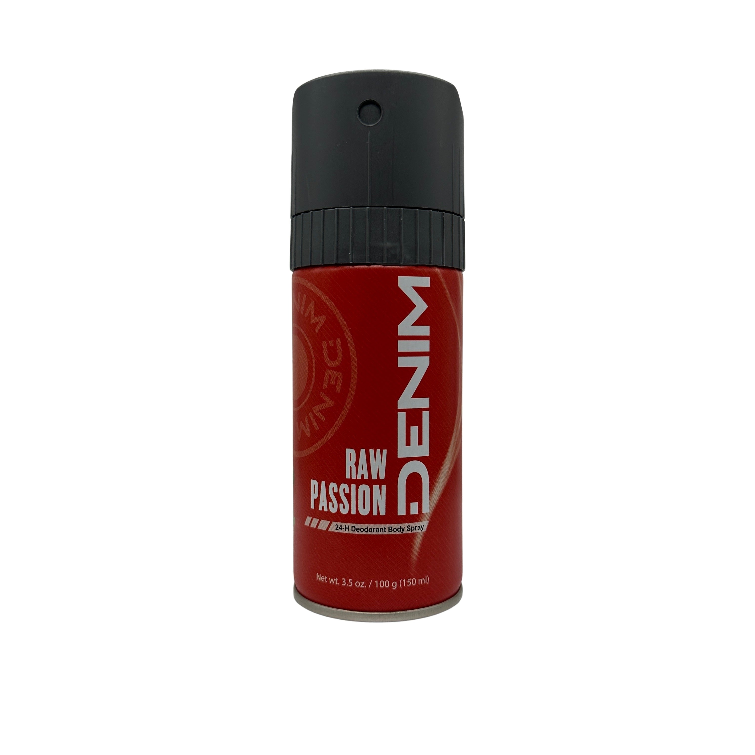 Denim Raw Passion deodorant 150ml