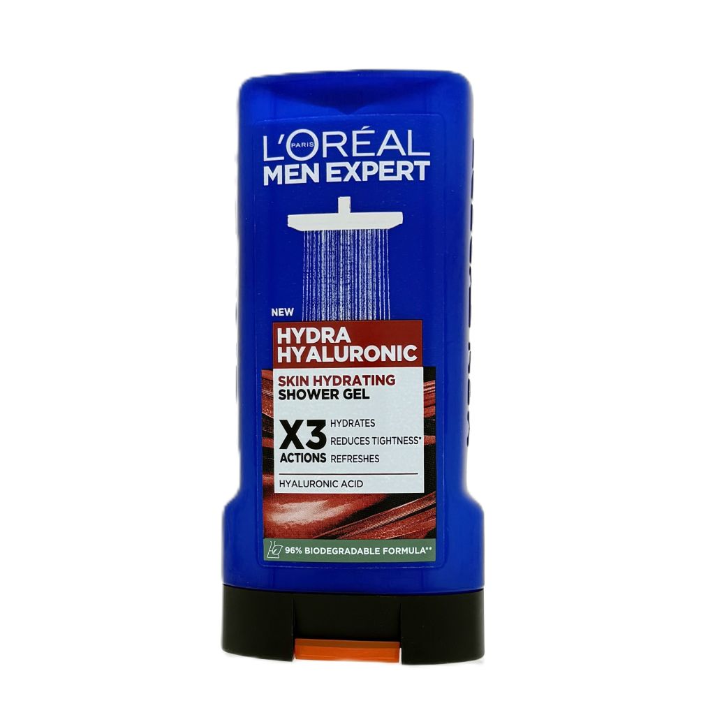 L'Oréal Men Expert Hydra Hyaluronic showergel 300ml