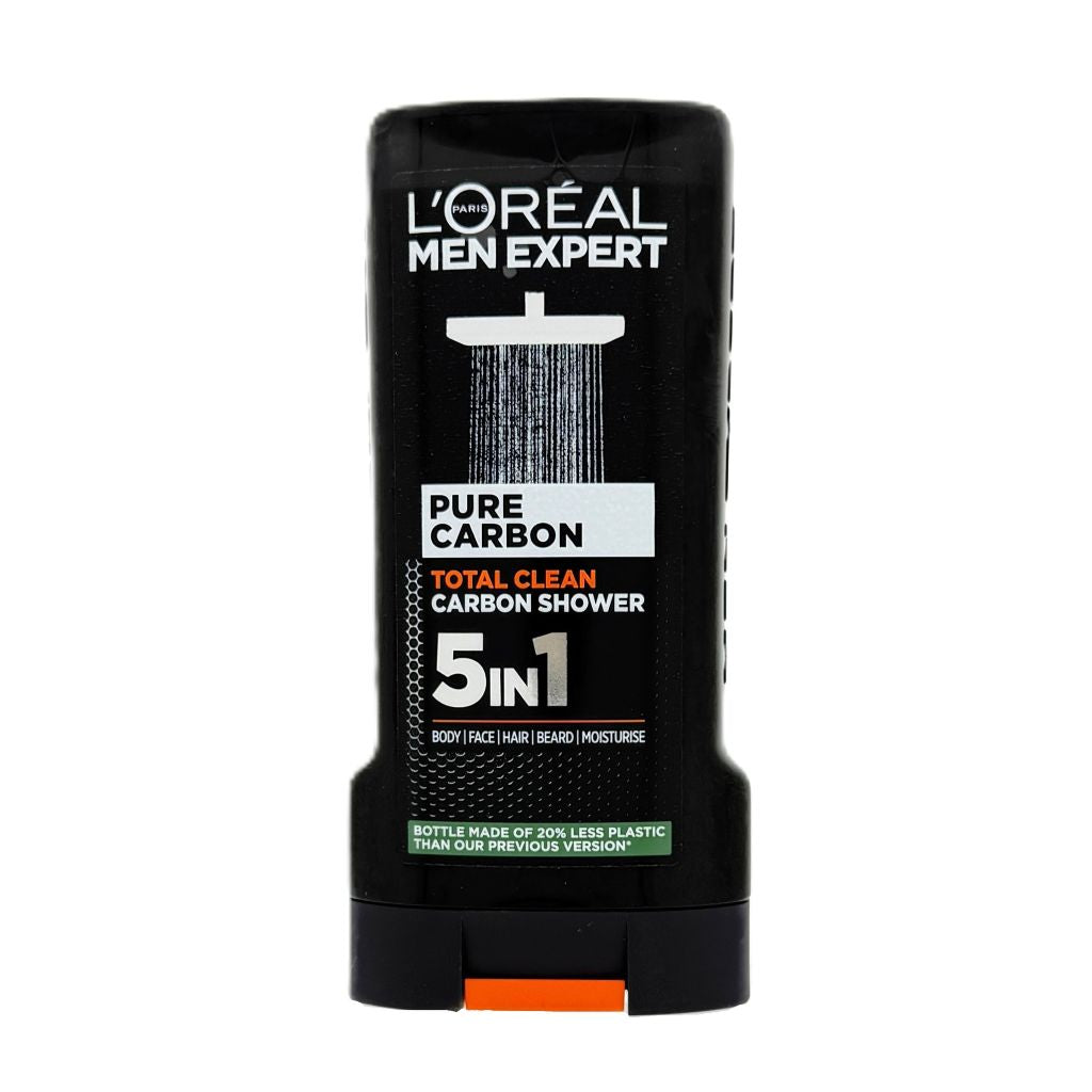 L'Oréal Men Expert Total Clean Body, Face, Hair & Shave Wash 300ml