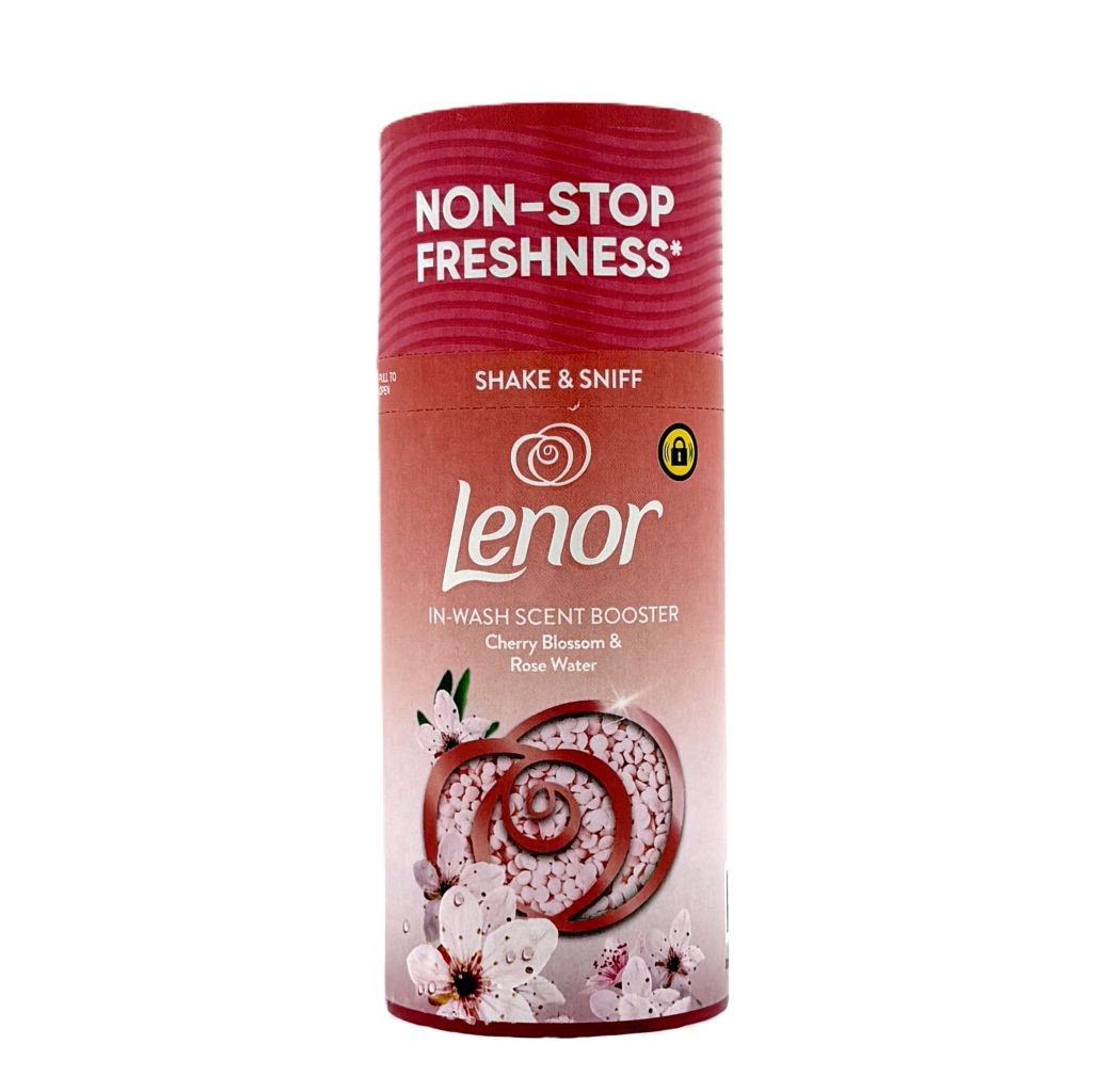 Lenor geurparels Cherry Blossom & Rose Water 155gr