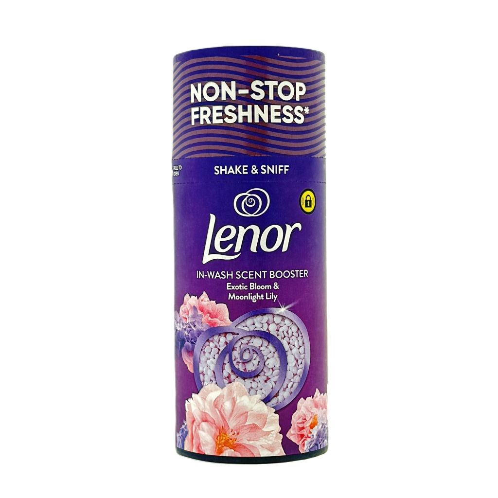 Lenor geurparels Exotic Bloom & Moonlight Lily 155gr
