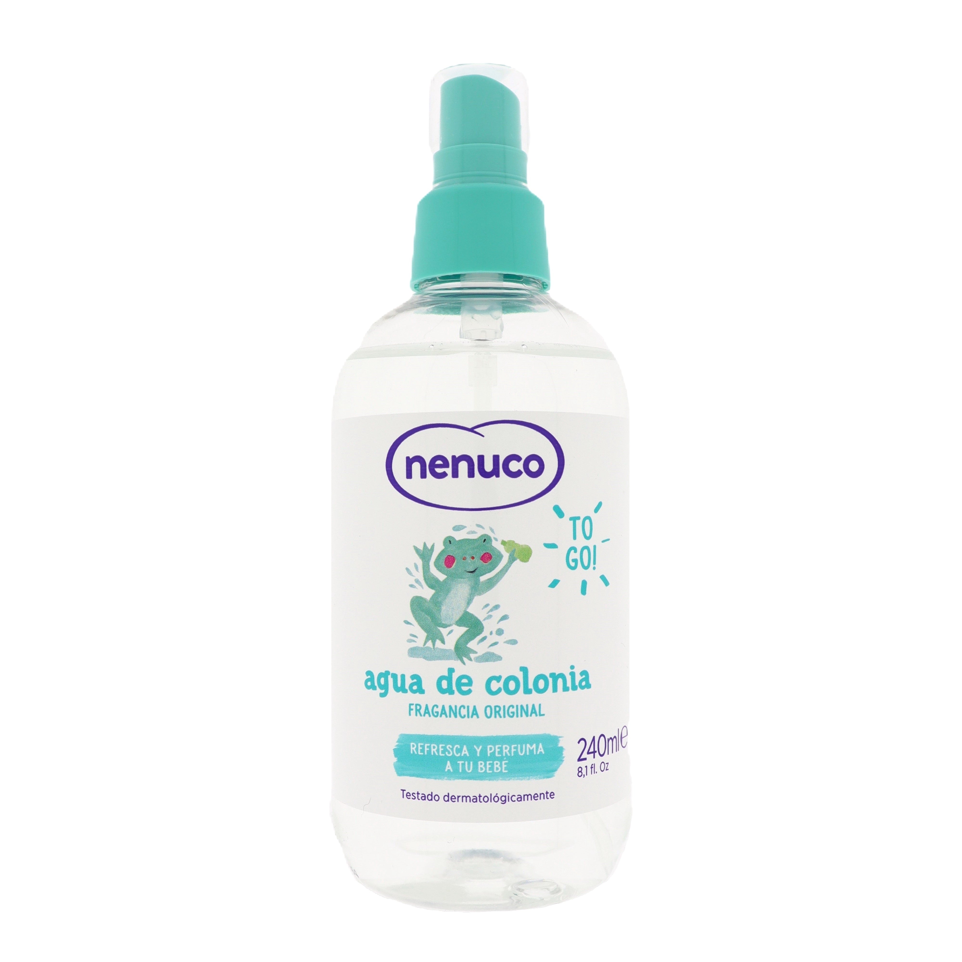 Nenuco Cologne spray Agua de colonia 240ml