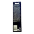 Oral-B 3D White opzetborstels wit 4 stuks