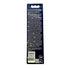 Oral-B Cross Action opzetborstels zwart 2 stuks