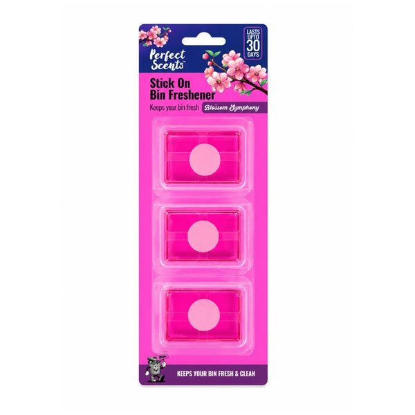 Perfect Scents Blossom Symphony Stick On Prullenbak Verfrisser 3x5g