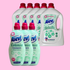 Super Deal = 5x Asevi Colonia wasmiddel 3x Asevi Colonia wasverzachter