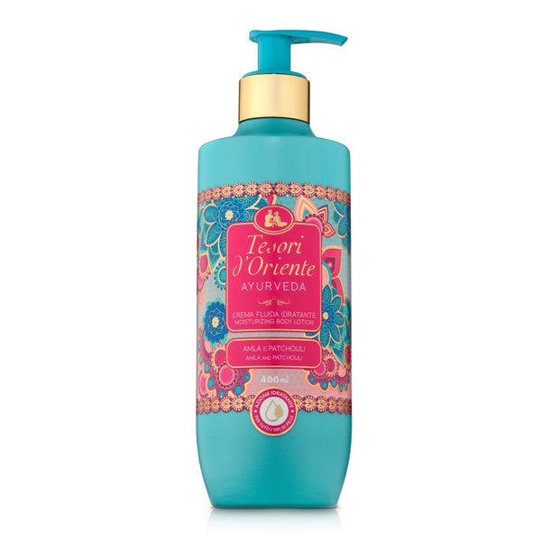 Tesori d’Oriente Ayurveda Bodylotion 400ML