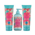 Tesori d’Oriente Ayurveda Set 2x Douchecrème & 1x Handzeep