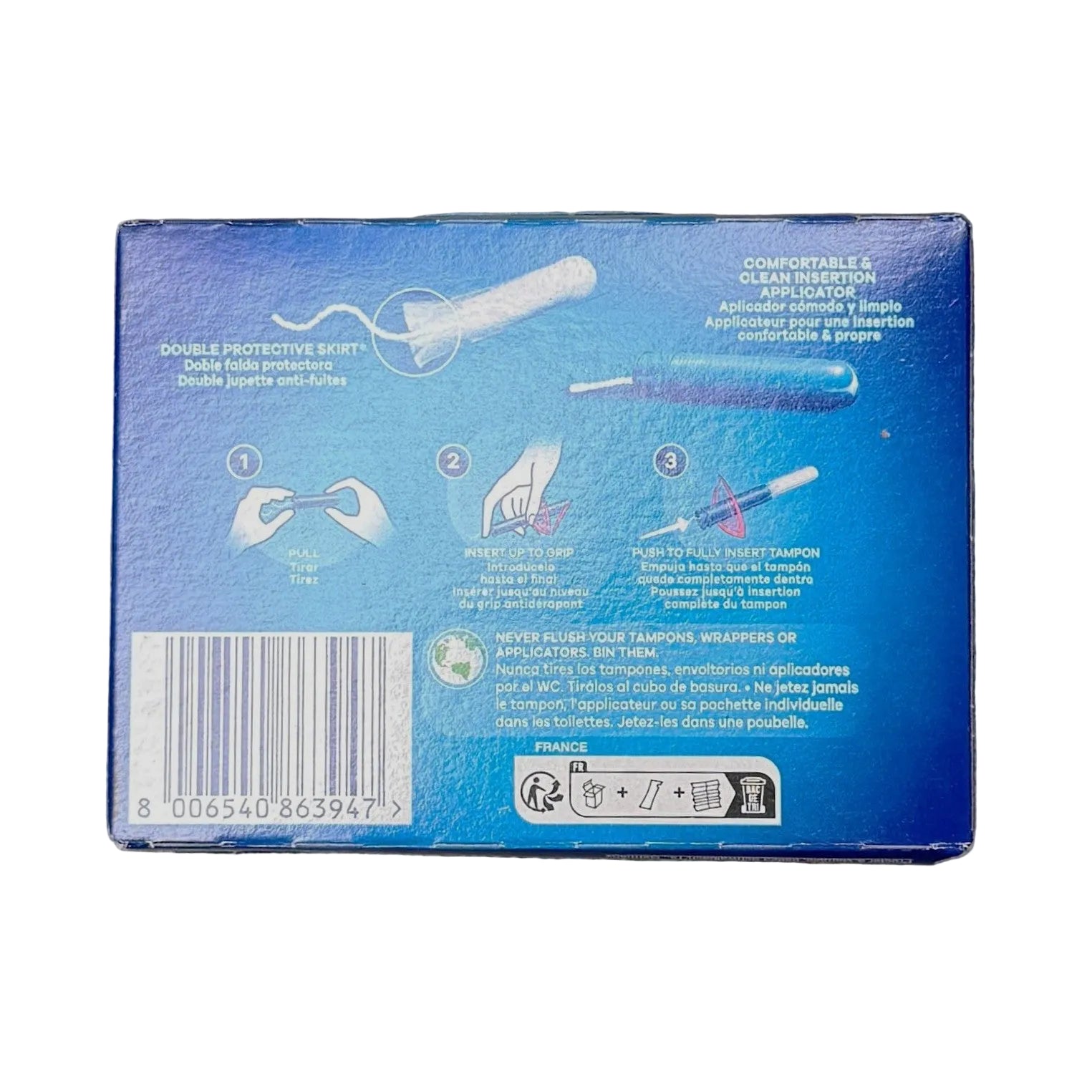 Tampax Compak Regular Tampons met Inbrenghuls 27 stuks