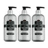 Tesori d’Oriente 3PACK White Musk Handzeep 300ML