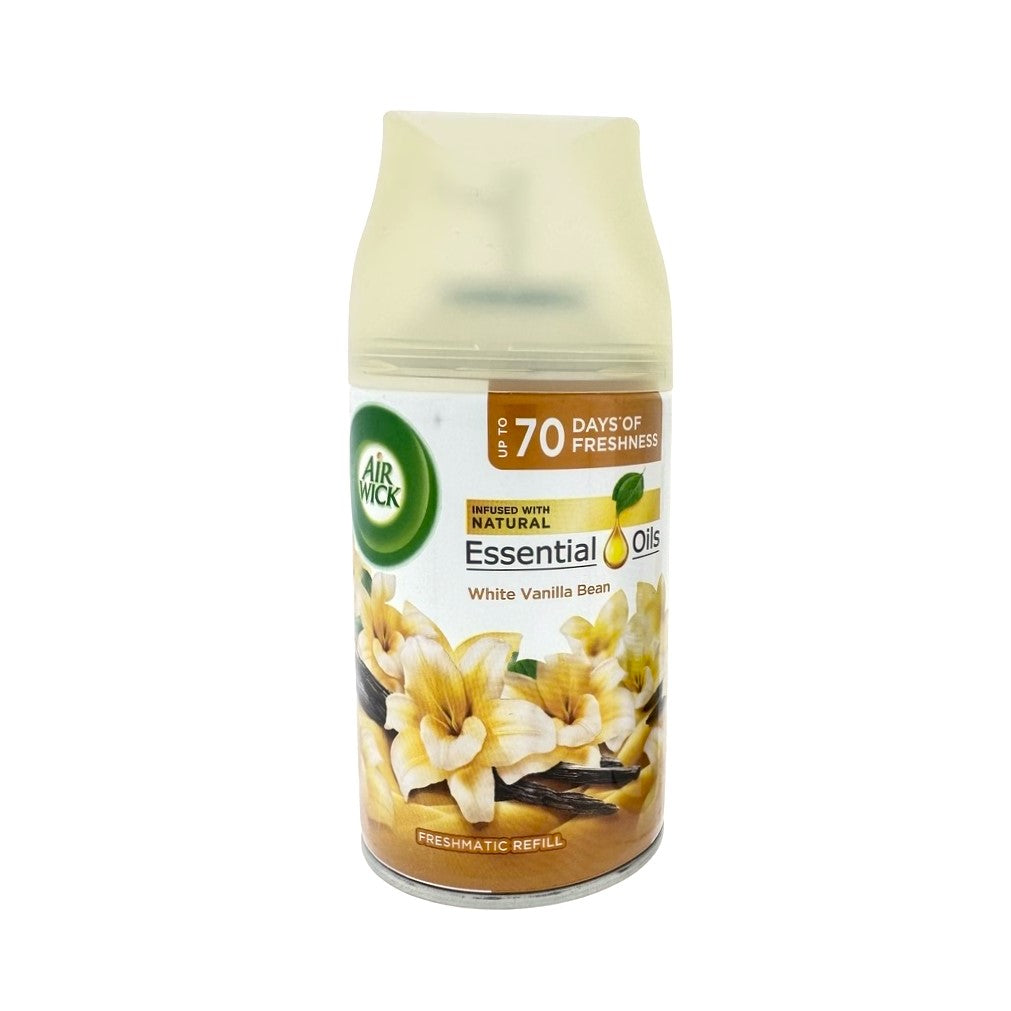 Airwick White Vanilla Bean navulling 250ml