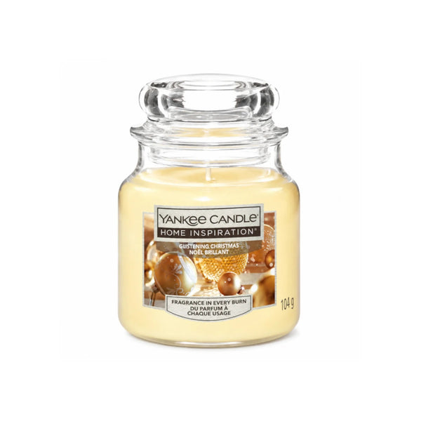 Yankee Candle Glistening Christmas 104g