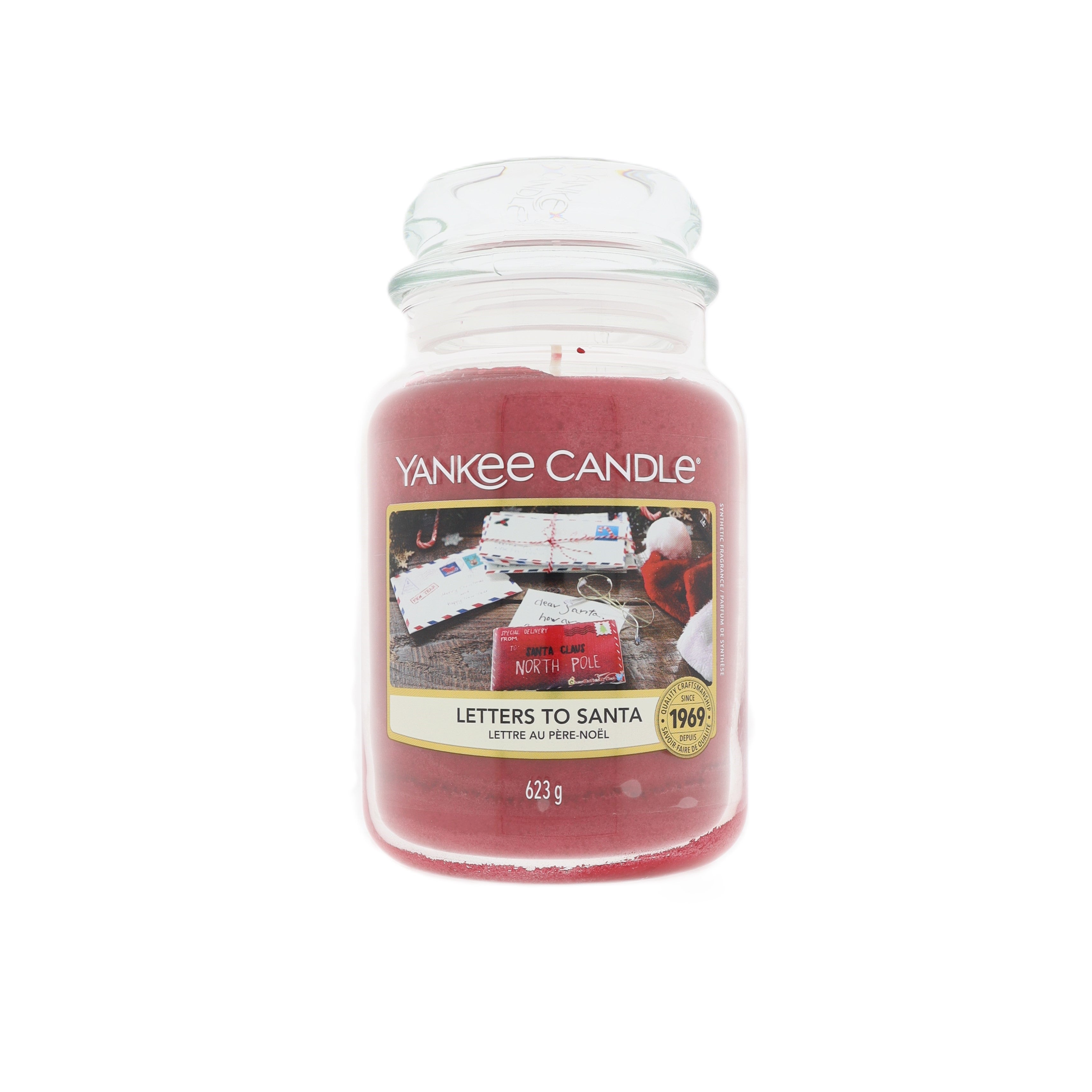 Yankee Candle Letters to Santa 623g