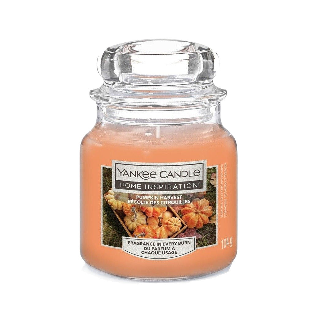 Yankee Candle Pumpkin Harvest 104g