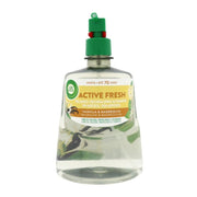 Airwick Active Fresh Vanilla luchtverfrisser navulling 228ml - Luchtverfrisser - PrijzenStorm.nl