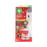 Airwick Baked Apple & Cinnamon luchtverfrisser inclusief navulling 228ml - Luchtverfrisser - PrijzenStorm.nl