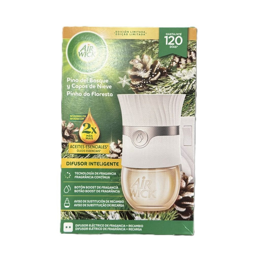 Airwick Forest Pines starterkit 19ml - Luchtverfrisser - PrijzenStorm.nl