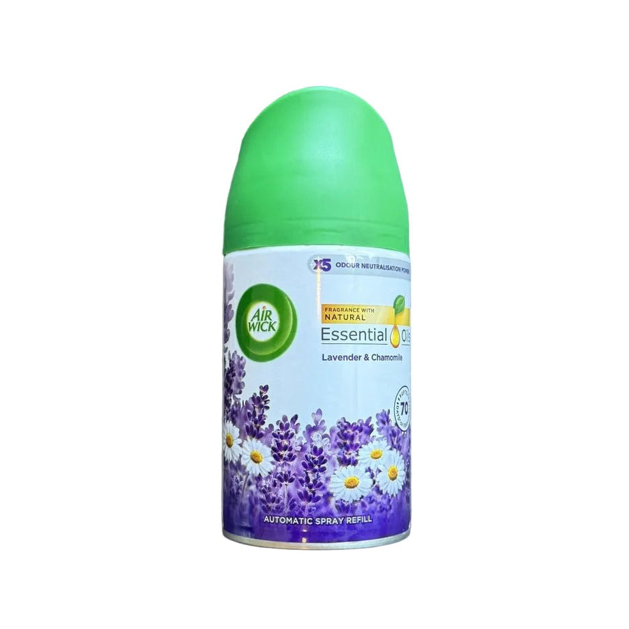Airwick Lavendel & Chamomile navulling 250ml -Luchtverfrisser- PrijzenStorm.nl
