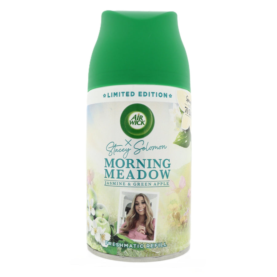 Airwick Morning Meadow Limited Edition navulling 250ml - Luchtverfrisser - PrijzenStorm.nl