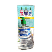 Airwick Nenuco luchtverfrisser incl extra flor navulling 228ml - Luchtverfrisser - PrijzenStorm.nl