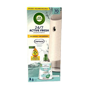 Airwick Nenuco luchtverfrisser incl. navulling 228ml - Luchtverfrisser - PrijzenStorm.nl