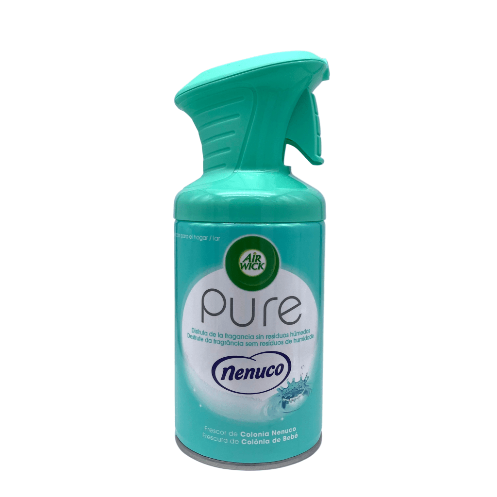 Airwick Nenuco luchtverfrisserspray 250ml - Luchtverfrisser - PrijzenStorm.nl