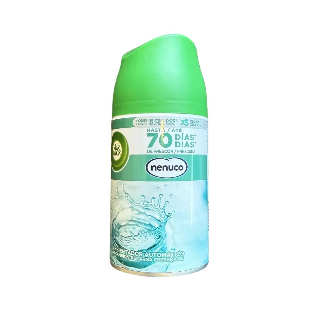 Airwick Pure Nenuco navulling 250ml -Luchtverfrisser- PrijzenStorm.nl