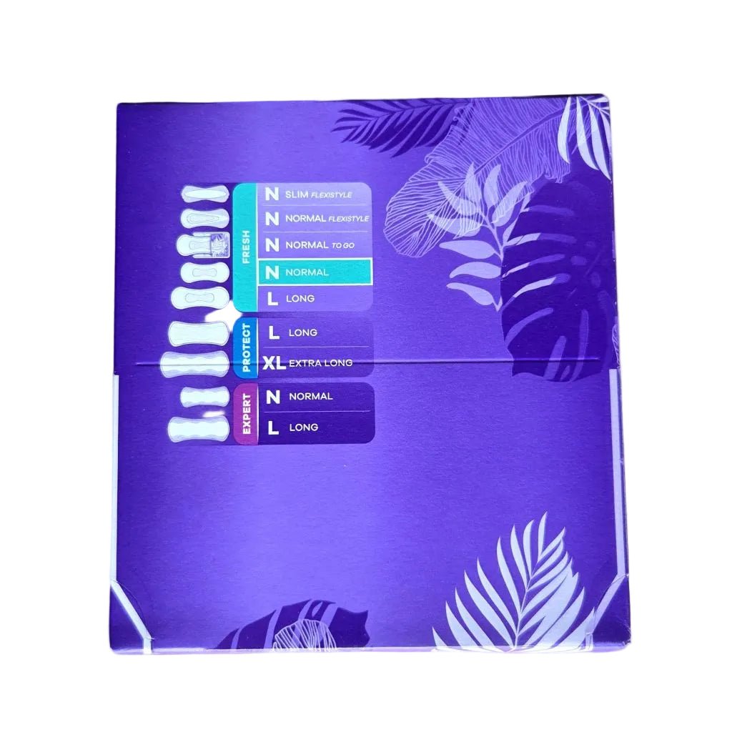 Always Daily Fresh N Normal 0% Perfume 80 stuks -Maandverband- PrijzenStorm.nl
