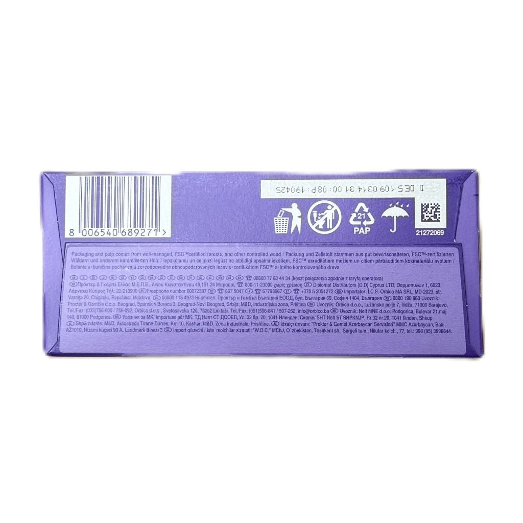 Always Daily Fresh N Normal Slim Flexistyle Fresh Scent 54 stuks - Maandverband - PrijzenStorm.nl