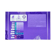Always Daily Protect XL Extra Long Odour Lock 58 stuks -Maandverband- PrijzenStorm.nl