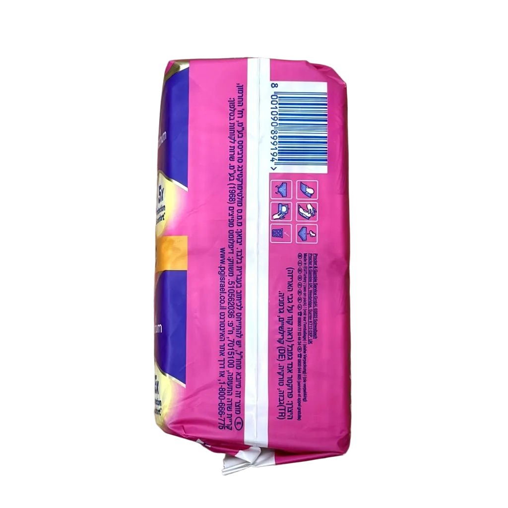 Always Platinum Normal 24 stuks - Maandverband - PrijzenStorm.nl