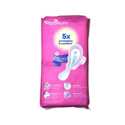Always Platinum Normal 24 stuks - Maandverband - PrijzenStorm.nl
