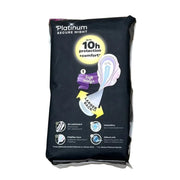 Always Platinum Secure Night Size 14 stuks - Maandverband - PrijzenStorm.nl