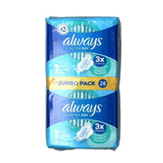 Always Ultra Day Normal 28 stuks - Maandverband - PrijzenStorm.nl