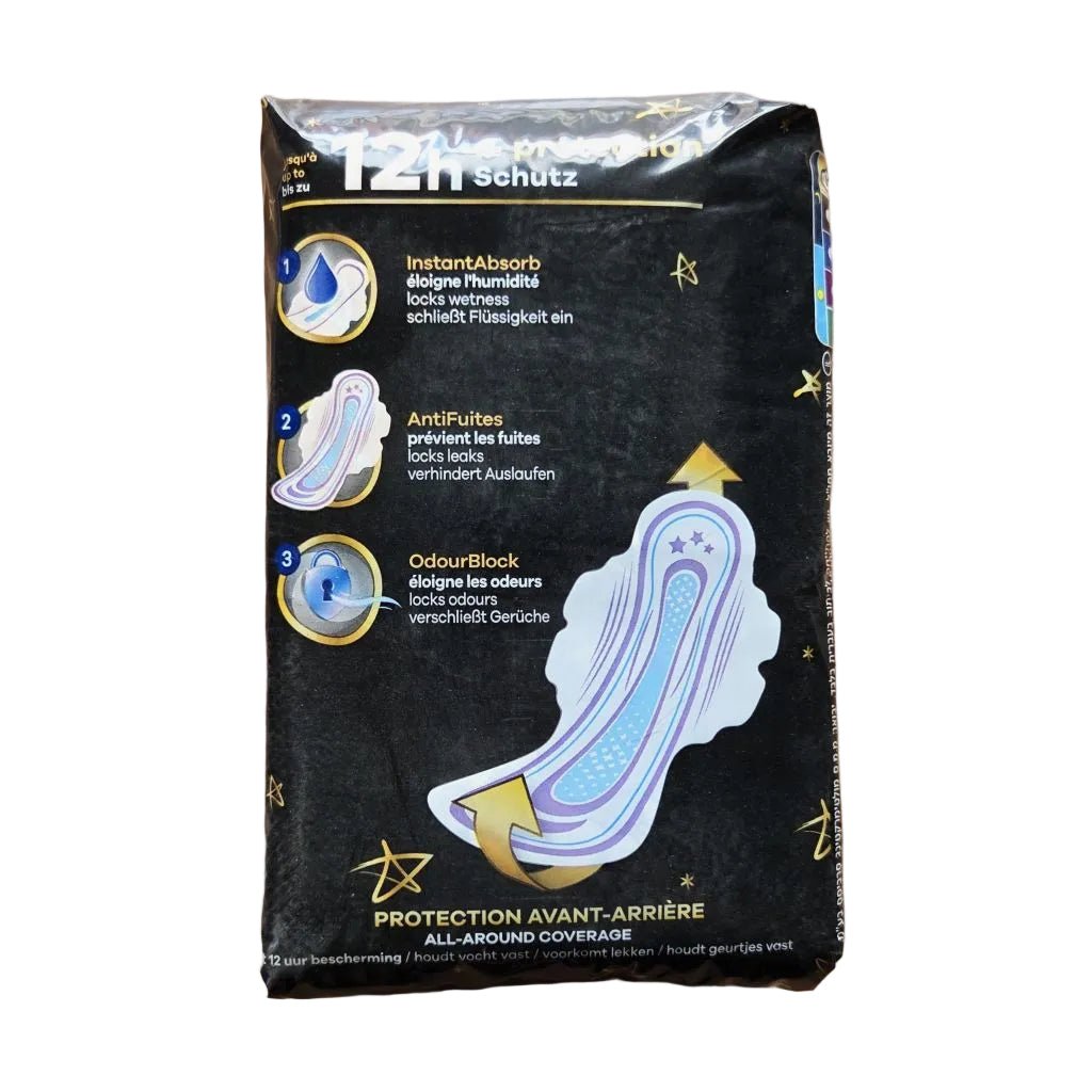 Always Ultra Secure Night Extra Size 5 16 stuks -Maandverband- PrijzenStorm.nl