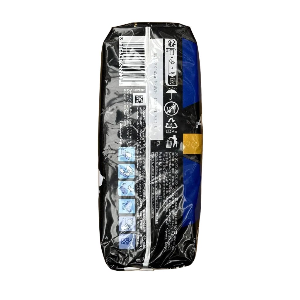 Always Ultra Secure Night Size 4 18 stuks - Maandverband - PrijzenStorm.nl