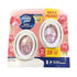 Ambi Pur 2PACK Elegante bloemen badkamer luchtverfrisser 7.5ml - Luchtverfrisser - PrijzenStorm.nl