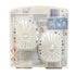 Ambi Pur 2PACK Elegante bloemen badkamer luchtverfrisser 7.5ml - Luchtverfrisser - PrijzenStorm.nl