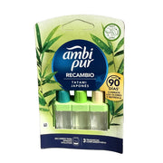 Ambi Pur Recambio 3Volution 6pack navulling 20ml - Luchtverfrisser - PrijzenStorm.nl