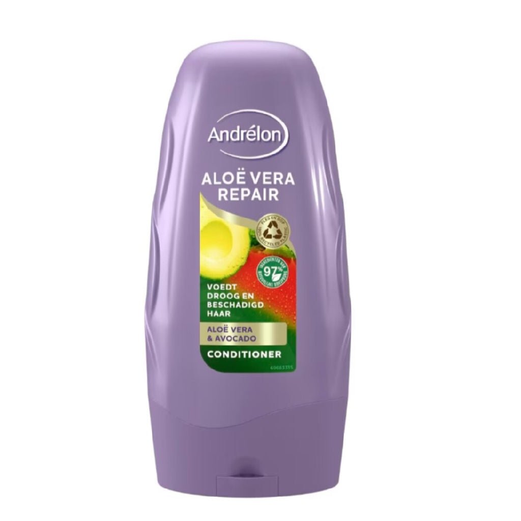 Andrélon Aloë Vera Repair conditioner 250ml - Conditioner - PrijzenStorm.nl