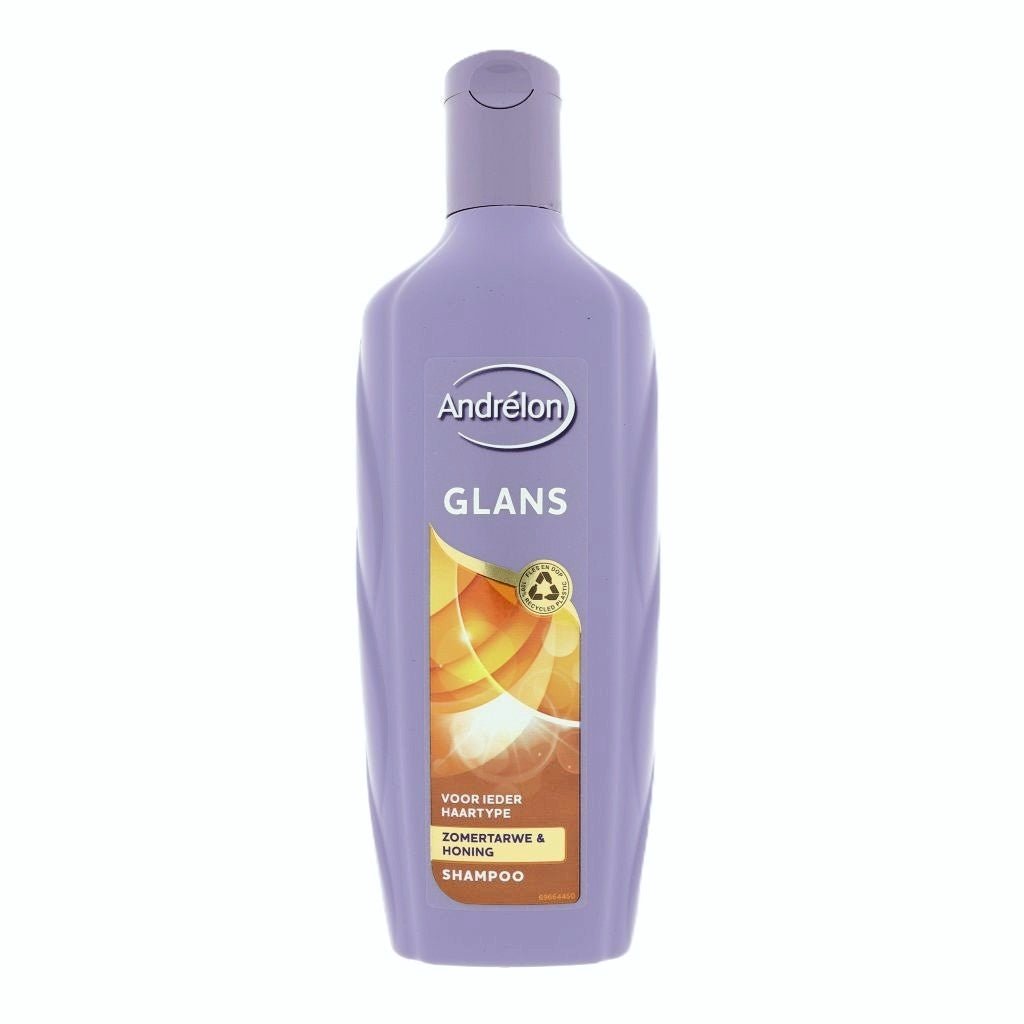 Andrélon Glans shampoo 300ml - Shampoo - PrijzenStorm.nl