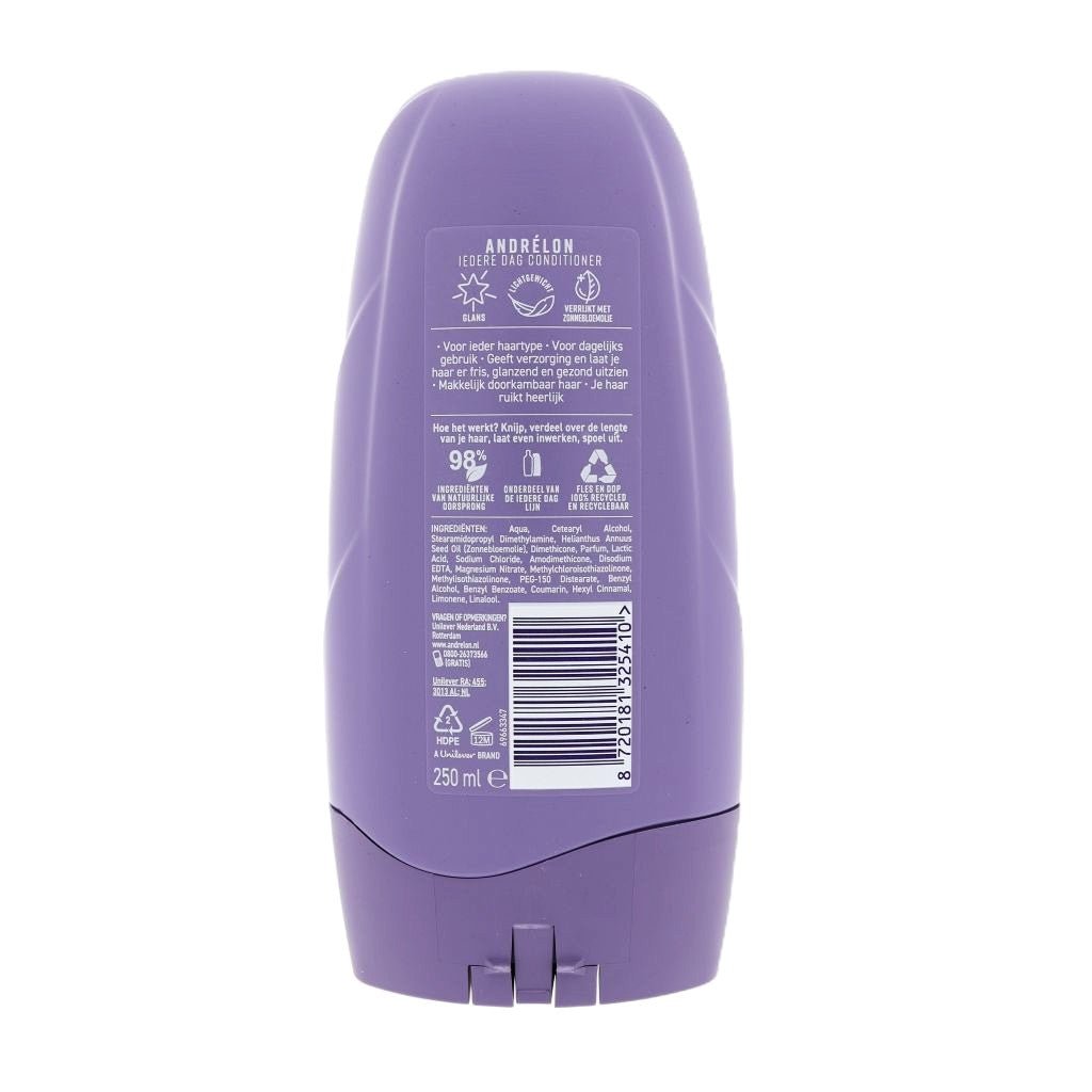 Andrélon Iedere Dag conditioner 250ml - Conditioner - PrijzenStorm.nl