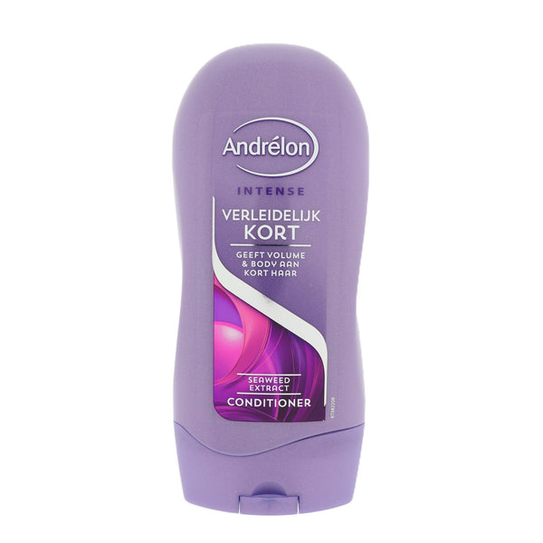 Andrélon Intense Verleidelijk Kort conditioner 300ml - Conditioner - PrijzenStorm.nl