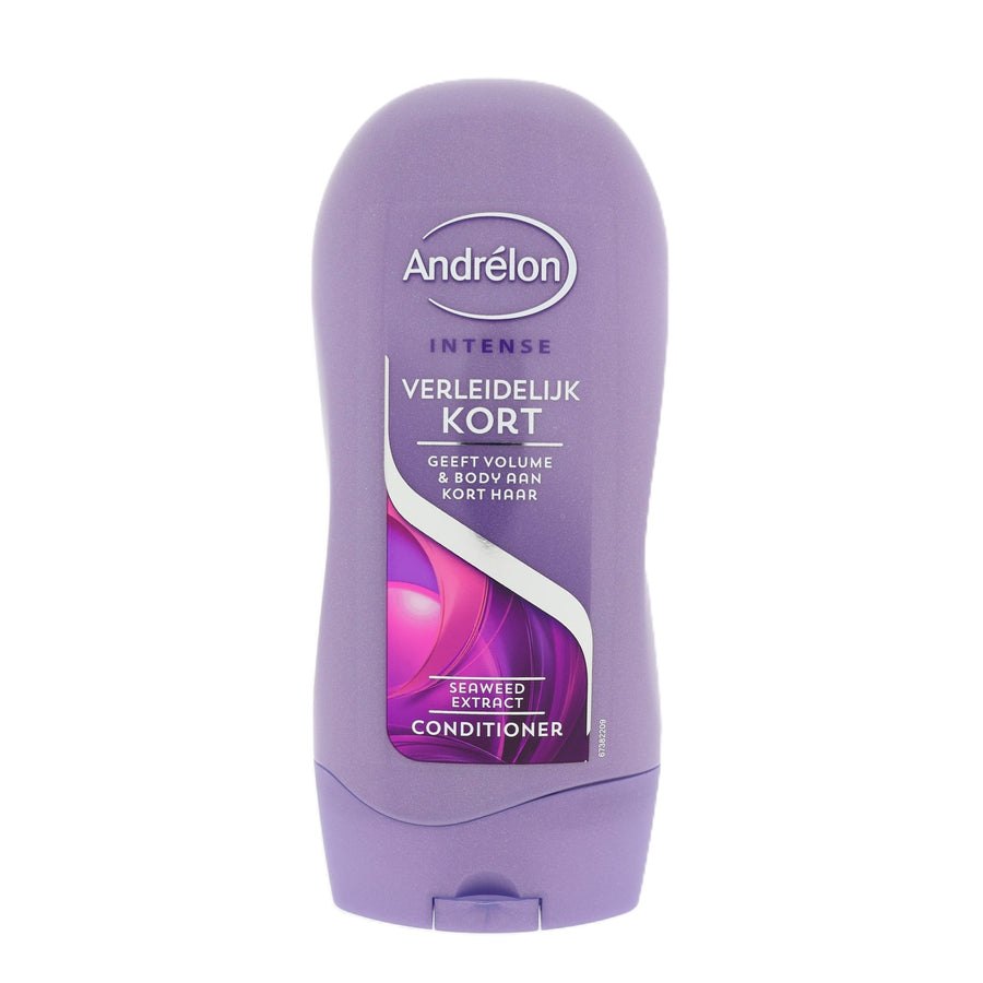 Andrélon Intense Verleidelijk Kort conditioner 300ml - Conditioner - PrijzenStorm.nl