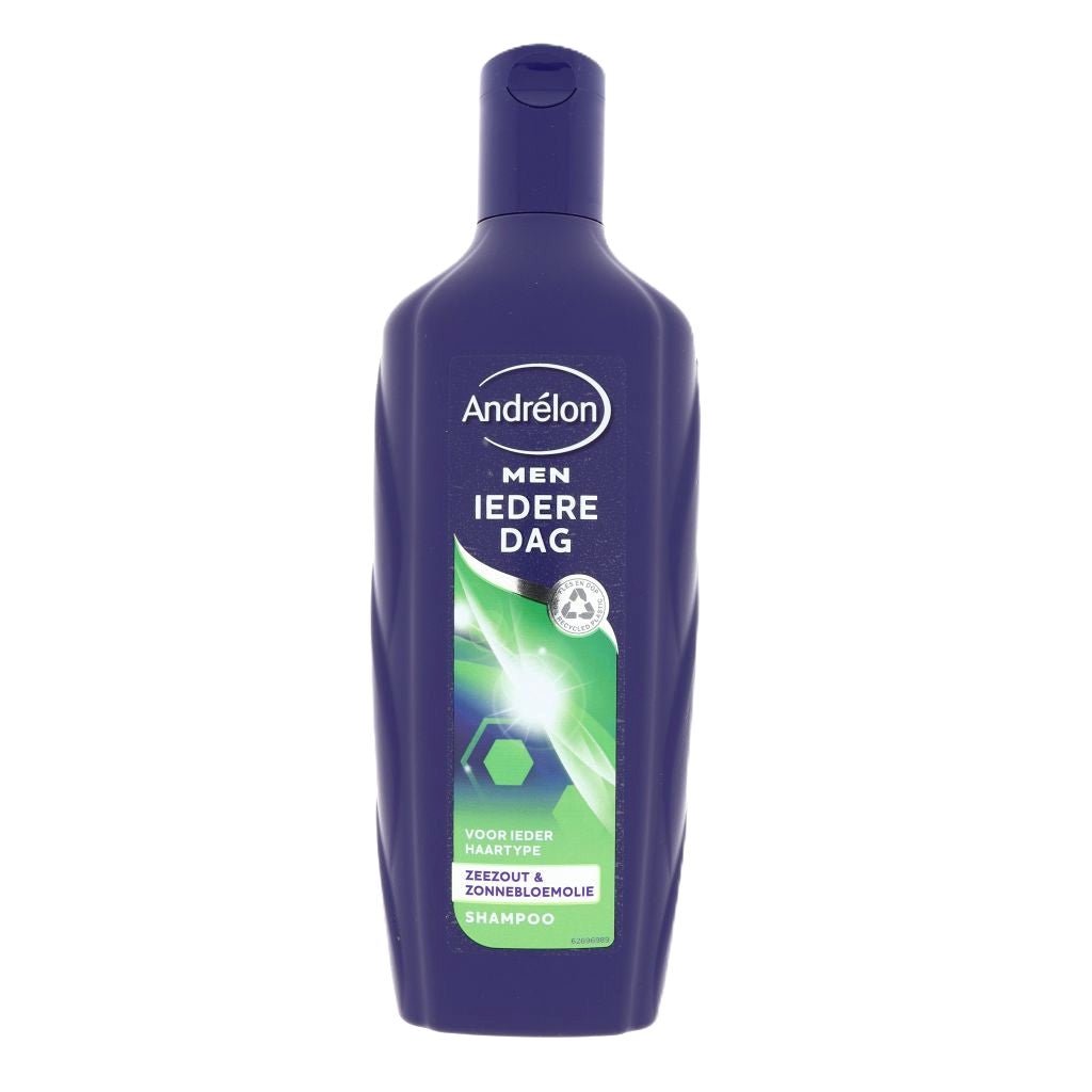 Andrélon Men Iedere Dag shampoo 300ml - Shampoo - PrijzenStorm.nl